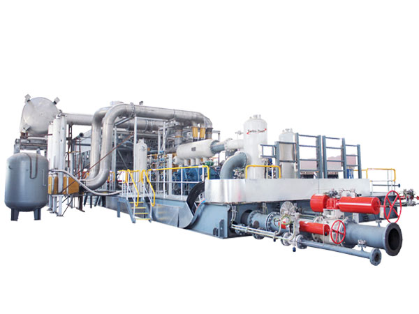 往復式空氣壓縮機